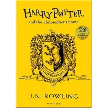 Harry Potter and the Philosopher's Stone (Hufflepuff Edition)