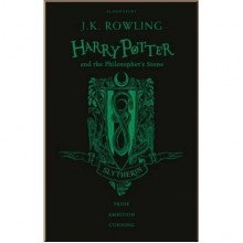 Harry Potter and the Philosopher's Stone (Slytherin Edition)
