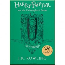 Harry Potter and the Philosopher's Stone (Slytherin Edition)