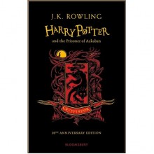 Harry Potter and the Prisoner of Azkaban (Gryffindor Edition)