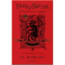 Harry Potter and the Prisoner of Azkaban (Gryffindor Edition)