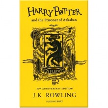 Harry Potter and the Prisoner of Azkaban (Hufflepuff Edition)