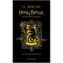 Harry Potter and the Prisoner of Azkaban (Hufflepuff Edition)