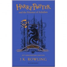 Harry Potter and the Prisoner of Azkaban (Ravenclaw Edition)