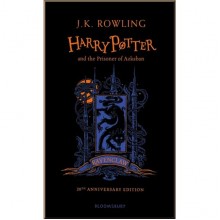 Harry Potter and the Prisoner of Azkaban (Ravenclaw Edition)