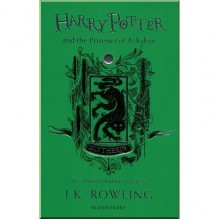 Harry Potter and the Prisoner of Azkaban (Slytherin Edition)