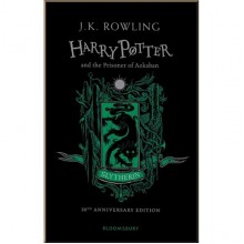 Harry Potter and the Prisoner of Azkaban (Slytherin Edition)