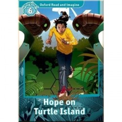 Hope on Turtle Island with Audio CD