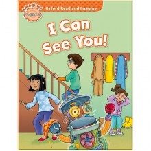 I Can See You!