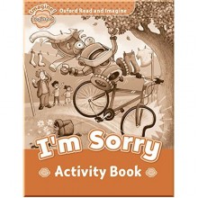 I'm Sorry Activity Book