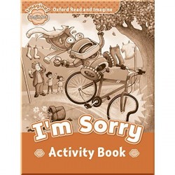 I'm Sorry Activity Book