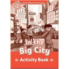In the Big City Activity Book