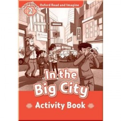 In the Big City Activity Book
