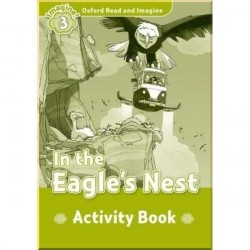 In the Eagle’s Nest Activity Book