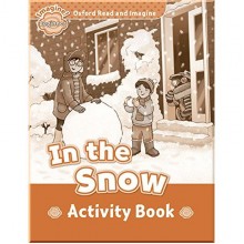 In the Snow Activity Book