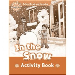 In the Snow Activity Book