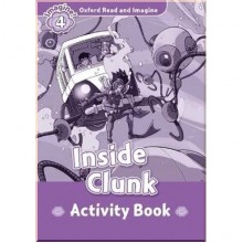 Inside Clunk Activity Book