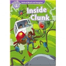 Inside Clunk with Audio CD