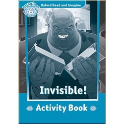 Invisible! Activity Book