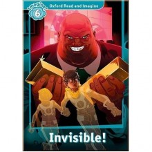 Invisible! with Audio CD