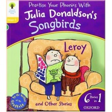 Leroy and Other Stories (Stage 5)