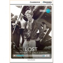 Lost: The Mystery of Amelia Earhart with Online Access Code