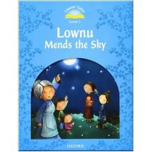 Lownu Mends the Sky Audio Pack