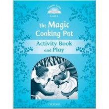 Magic Cooking Pot Activity Book and Play