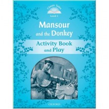 Mansour and the Donkey Activity Book and Play
