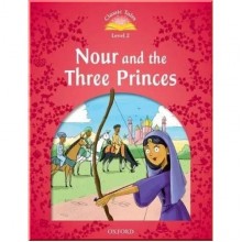 Nour and the Three Princes Audio Pack