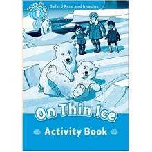 On Thin Ice Activity Book