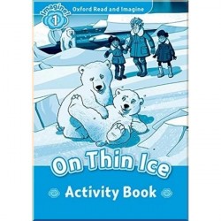On Thin Ice Activity Book