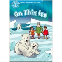 On Thin Ice with Audio CD