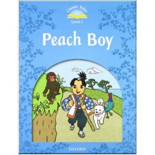 Peach Boy Audio Pack