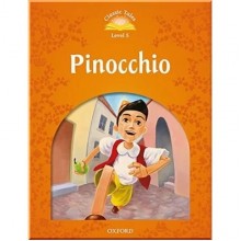 Pinocchio Audio Pack