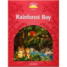 Rainforest Boy