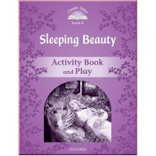 Sleeping Beauty Activity Book and Play