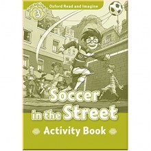 Soccer in the Street Activity Book