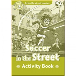 Soccer in the Street Activity Book