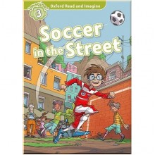 Soccer in the Street