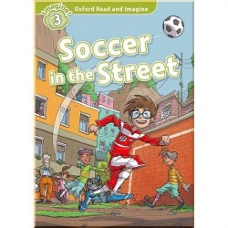 Soccer in the Street