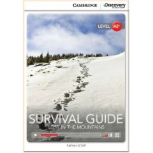 Survival Guide: Lost in the Mountains with Online Access Code