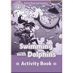 Swimming with Dolphins Activity Book
