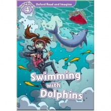 Swimming with Dolphins with Audio CD
