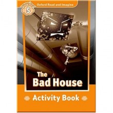 The Bad House Activity Book