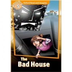 The Bad House with Audio CD