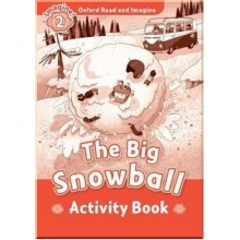The Big Snowball Activity Book