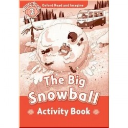 The Big Snowball Activity Book
