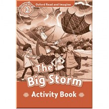 The Big Storm Activity Book