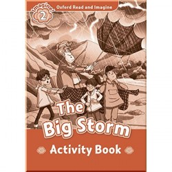 The Big Storm Activity Book